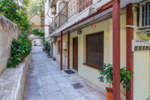 Dreamy Cove, Artistic Hideaway near Floisvos 1BD