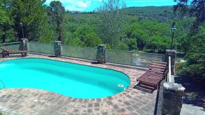 Chalet Tala Huasi, Costa Rio, Pileta