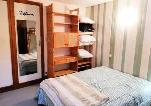 Résidence La Meije - Appartement en souplex 45 personnes - LA MEIJE - R3MJE - PLAGNE CENTRE MAE-3044