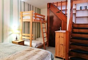 Résidence La Meije - Appartement en souplex 45 personnes - LA MEIJE - R3MJE - PLAGNE CENTRE MAE-3044