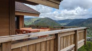 Chalets Chalet Thena, Luxury - 8 personnes avec vue panoramique sur les montagnes : photos des chambres