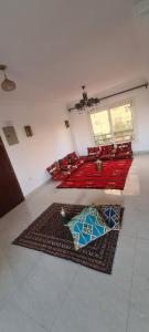 Madinaty pyramids land