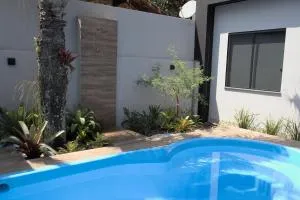 Casa Itacoatiara 2 quartos com piscina - Itacoatiara