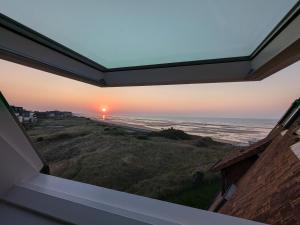 Appartement vue sur mer et accès direct à la plage