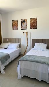Apt 2 quartos com suite