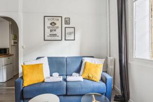 Charmant studio Beaugrenelle