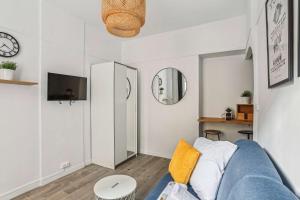 Charmant studio Beaugrenelle