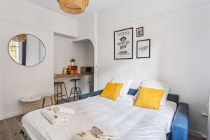 Charmant studio Beaugrenelle