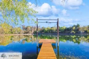 Luxurious 6BR 3BA Villa with Hot Tub - شيرمان