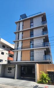 Apartamento Flat, Incrível, 250 M da Praia