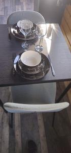 Chalet cosy avec vue imprenable