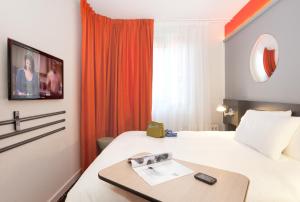 Hotels ibis Styles Roanne Centre Gare : photos des chambres