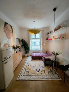 Arty Street Apartment Krymska