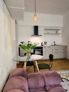 Arty Street Apartment Krymska