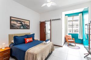 1Qto em Copacabana a 500m da Praia | CDJ 367701