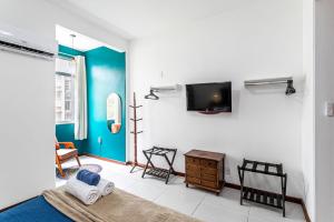 1Qto em Copacabana a 500m da Praia | CDJ 367701