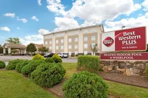 Best Western Plus Crossroads Inn & Suites - Zion Crossroads