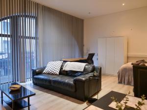 Spacious and Modern Studio Apartment Swansea City Centre
