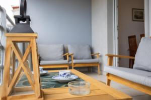 Split Žnjan Beach Apartment with Parking