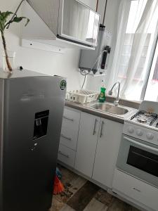 Cozy and Charming Mexican Apartment