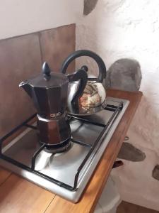 Adorable tiny house El Sitio with amazing views