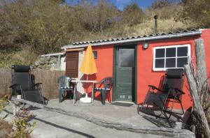 Adorable tiny house El Sitio with amazing views