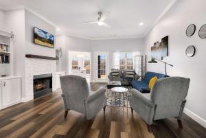 The Duke-2 MI to Coler Trail-MTB Friendly-Sleeps 6