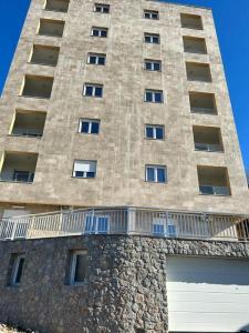 Apartment Jana Meerblick mit Balkon nähe Sandstrand