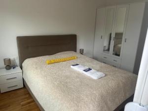 Apartment Jana Meerblick mit Balkon nähe Sandstrand