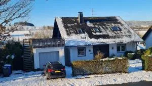 Mountainview villa - Wulmeringhausen