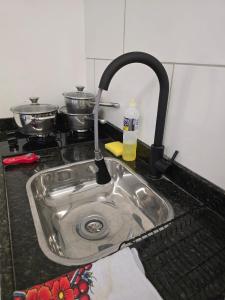 Flat Porto de Galinhas todo equipado!