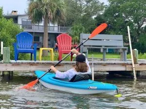 Solimar- Upstairs bay views - Suwannee