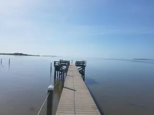 Serenity by the Sea Waterfront Condo - Steinhatchee