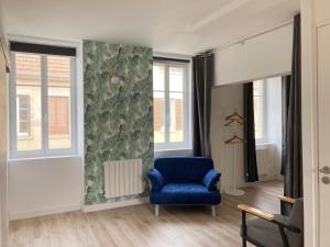 Appartements A4 Premier etage spacieux et lumineux : photos des chambres