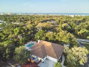 The Pine and Palms - Private luxury resort - Ларго