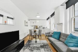 Nice 2BR C- London near Oxford Street