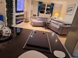 4 Bedroom Townhouse with 3 bathrooms on 3 levels