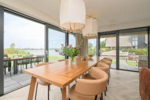 Aan Het Water Wetterhaghe optioneel met E-Sloep