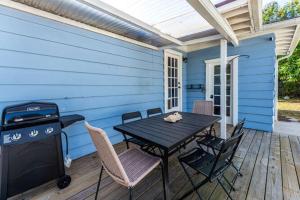 10 min Lido Key Beach ~Coastal Cabana Hideout