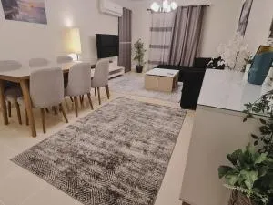 El Rehab, 3 BR Apt Garden view Sweet Homies - New cairo