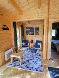 Maisons de vacances Havre champetre, maison et chalet : photos des chambres