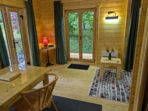 Maisons de vacances Havre champetre, maison et chalet : photos des chambres
