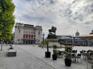 BUDGET Guest Room in Central Pedestrian Zone