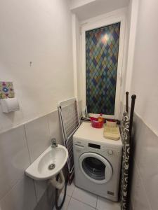 Suite in Central Pedestrian Zone