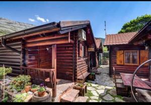 Eko apartments Drvljanik