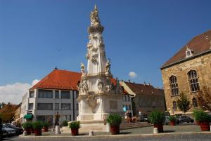 Burg Hotel hotel, 
Budapest, Hungary.
The photo picture quality can be
variable. We apologize if the
quality is of an unacceptable
level.