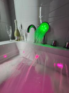 JACUZZI & SAUNA Apartament Warszawa Bemowo