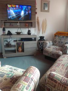 La Cabaña hospedaje