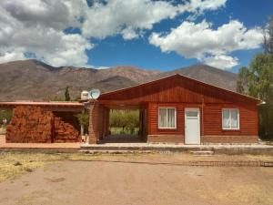 La Cabaña hospedaje