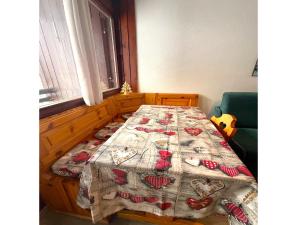 Schuss 1 Cervinia apartment with balcony- without WiFi - CIR 0197